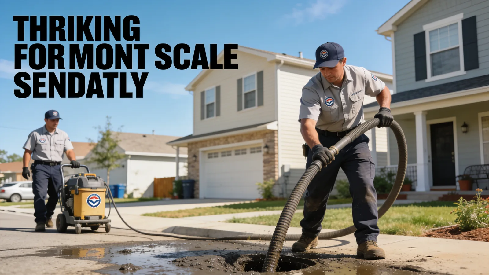 Sewage Cleanup in Nanjemoy, MD near me